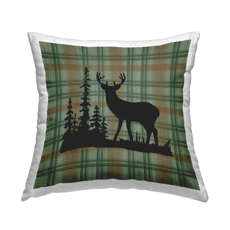 Coussin Forest