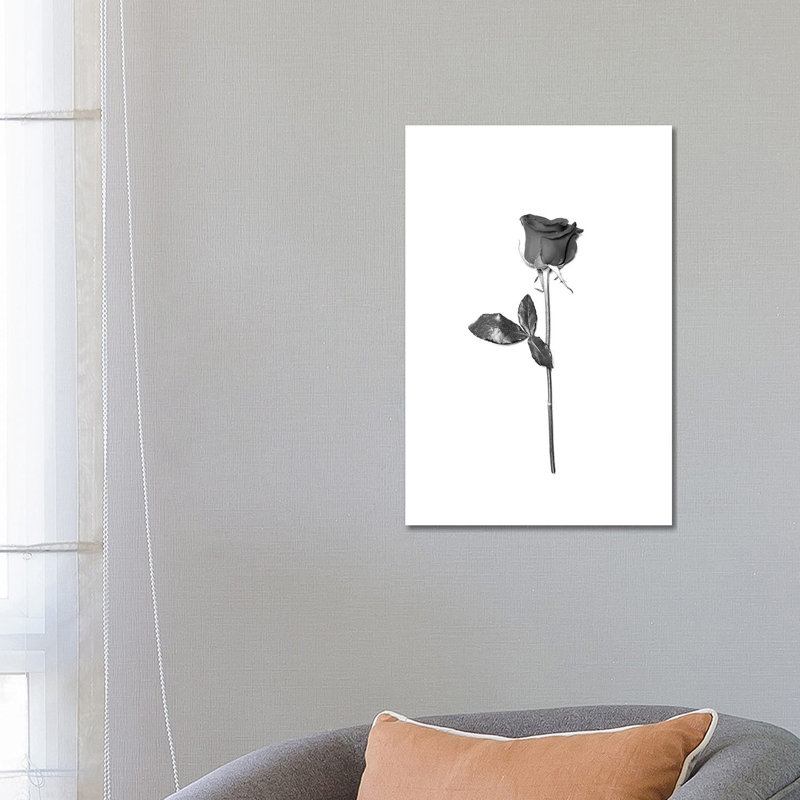 Simplicity by Honeymoon Hotel - Wrapped Canvas Print, 66.04 cm H x 45.72 cm W x 1.91 cm D