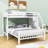 Demler Kids Twin Over Full Bunk Bed-545737638