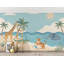 Papier peint Tropical Beach-935926204-935926205