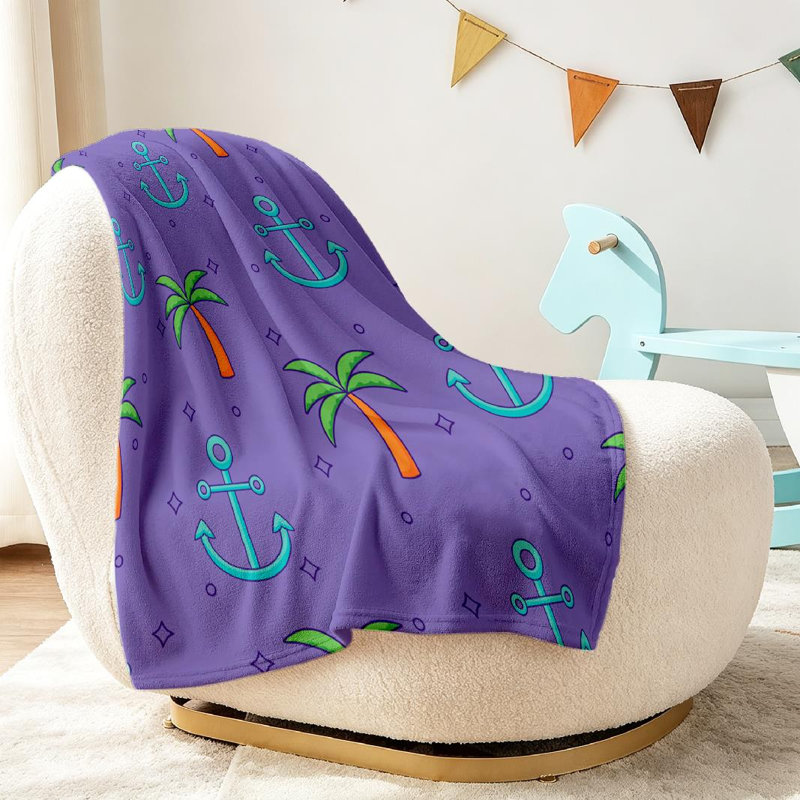 Throw Blanket, Throw 30" x 40"