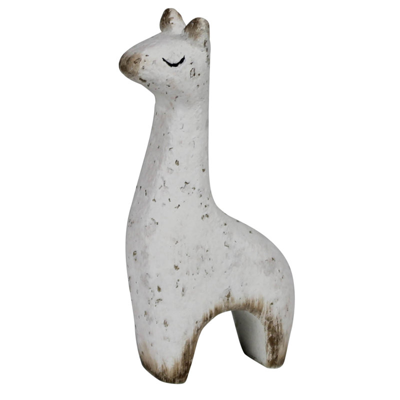 Girafe, bois