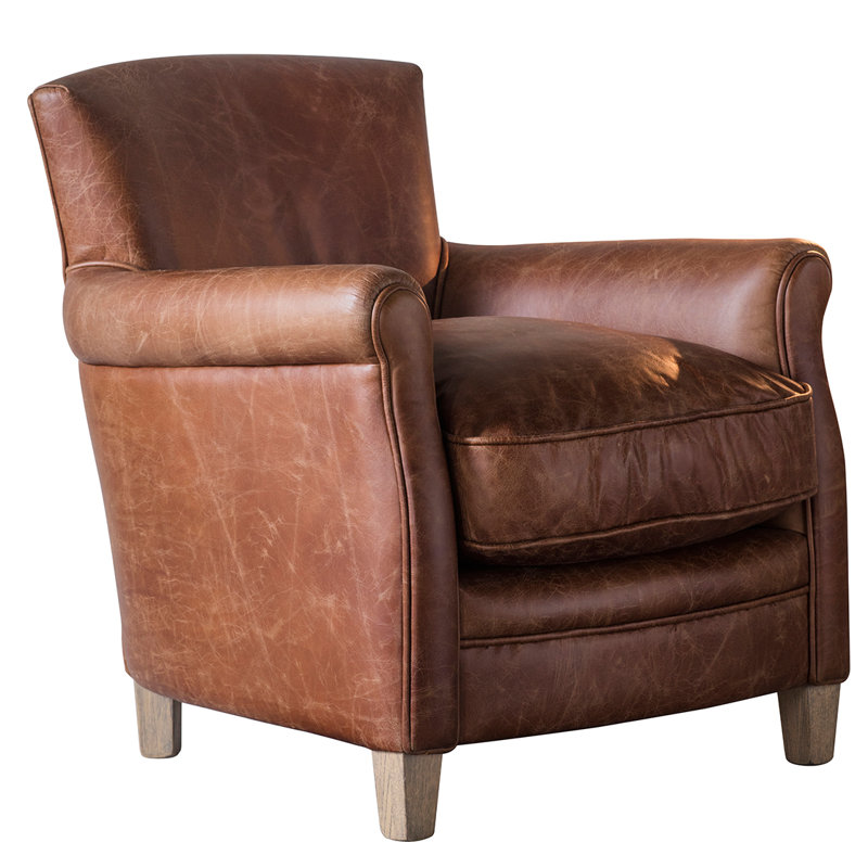 Castres Upholstered Armchair