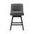 Zoe Upgrade - 6-Pack Carbon Gray - 26" Bar Stool