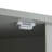 Ulani Contemporary Bathroom Cabinet With Adjustable Shelves And Moisture-Resistant MDF-126187014