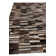 Natural Hide Cowhide Geometric Indoor Rug