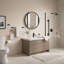Latitude II Wall Mount Toilet Paper Holder | Euro Style 1 Post Toilet Tissue Holder-749960139