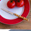 Panda 4'' L Tomato Knife