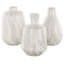 Mable 3 Piece Ceramic Table Vase Set-787784709