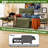4-In-1 Convertible Sleeper Chair Bed-491203856