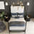 Canopy Bed With Tall Upholstered Headboard,Sturdy Metal Frame,And Elegant Design-967967740-967967741