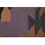 Tapis multicolore coloré 8 x 13 Southwest Kilim rehaussant l'esthétique de n'importe quelle pièce