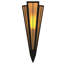 Brum 1 - Light Flush Mounted Sconce-88900415