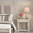 Alcove 30'' W Solid Wood Nightstand