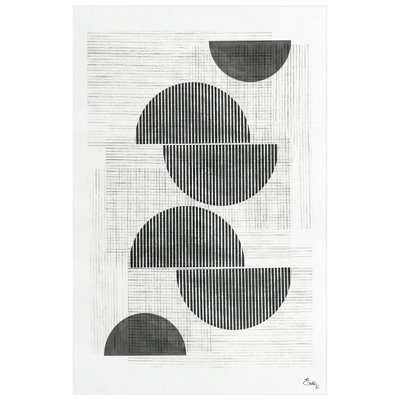 Haline Abstract Indoor Rug