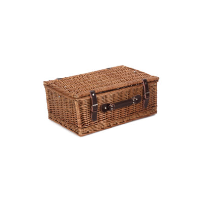 Wicker Empty Hamper Basket
