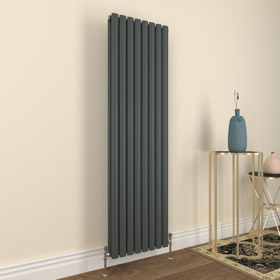 Vertical Oval Column Radiator