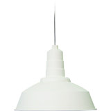 Luminaire suspendu pour dôme simple 1 lumières