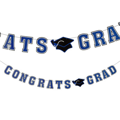 Bilski Graduation Banner