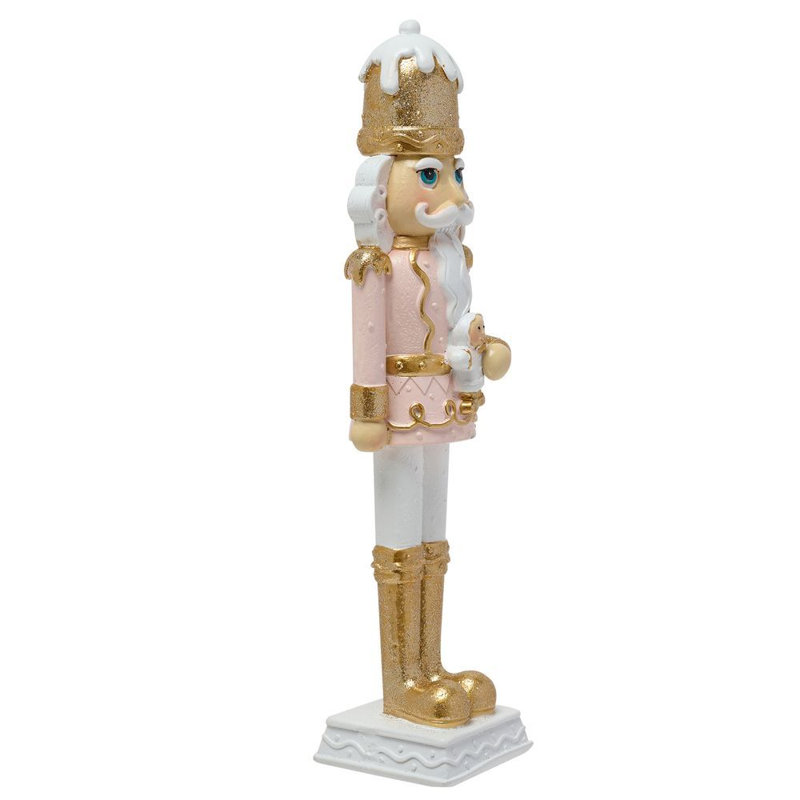 23cm Polyresin Novelty & Humour Holiday Shaped Ornament