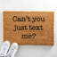 Palomares Non-Slip Outdoor Doormat