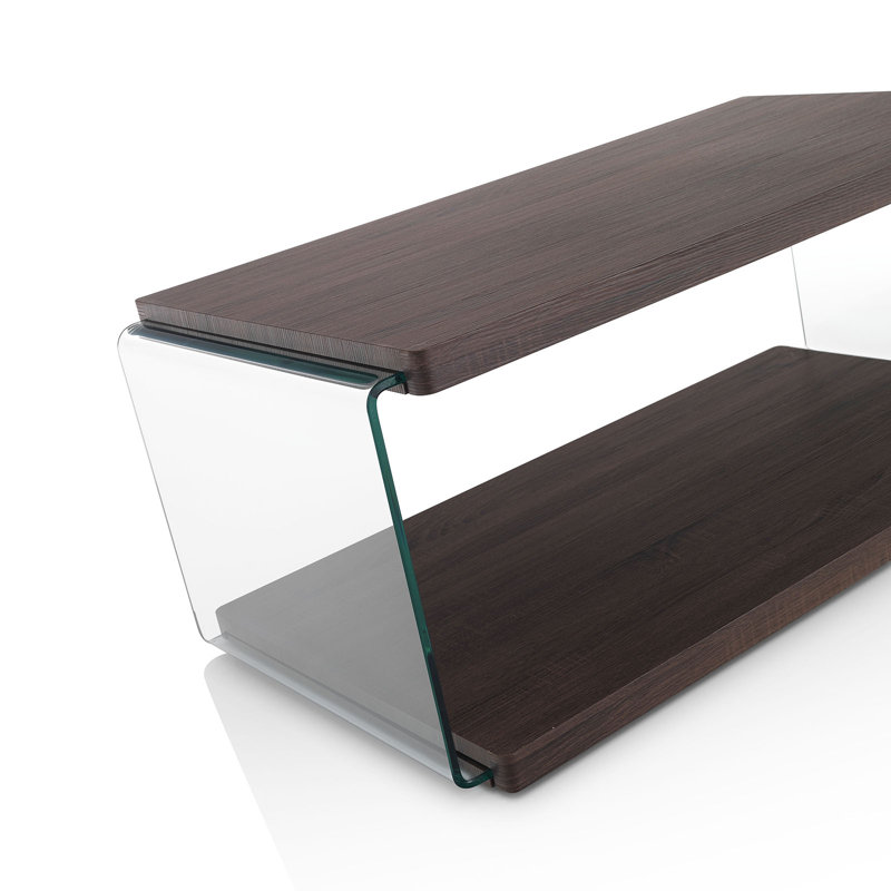 Duncraig Floor Shelf Coffee Table