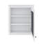Armoire à pharmacie murale 24 po x 27 po avec miroir-868082454