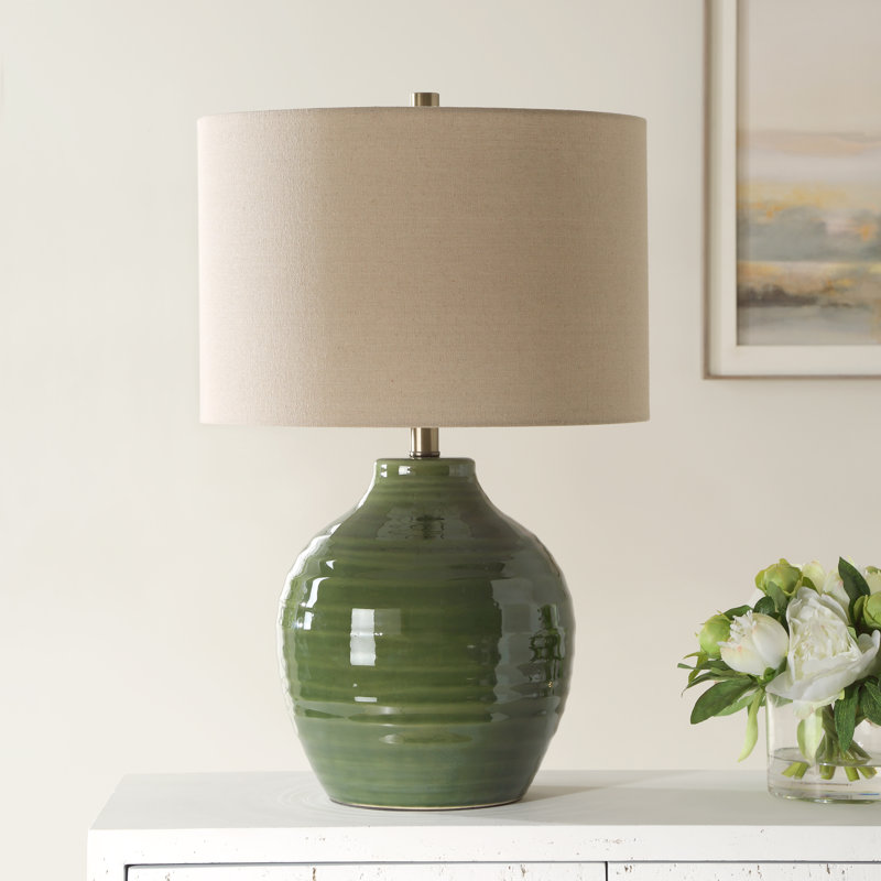 Calzadillo Ceramic Table Lamp