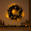 Faux 50cm Wreath
