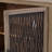Willowmere 71" Modern Farmhouse Solid Wood Sideboard