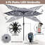 Parasol de marché balancé 9 pi-1926501043
