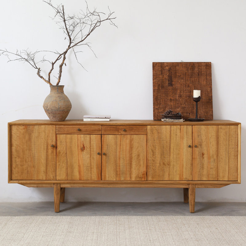 Buffet de luxe américain