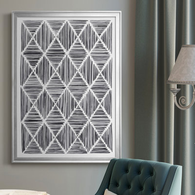 Vibrato IV - reproduction d'art sur toile
