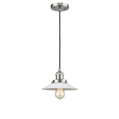 Miramontes 1 - Light Single Pendant