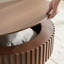 Table basse ronde en MDF avec rangement-332990709-486259237