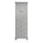 Storage Cabinet With 2 Doors And 4 Drawers For Bathroom, Office, Adjustable Shelf, MDF Board With Painted Finish-1950829407