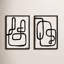 Linework Painting by StudioM-1129692903-1129692896