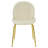 Letellier 17'' H Velvet Upholstered Side Chair-785290134