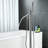 1 Handle Freestanding Tub Filler-69990388