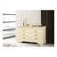 Commode LouisPhillipe G02175-D, beige