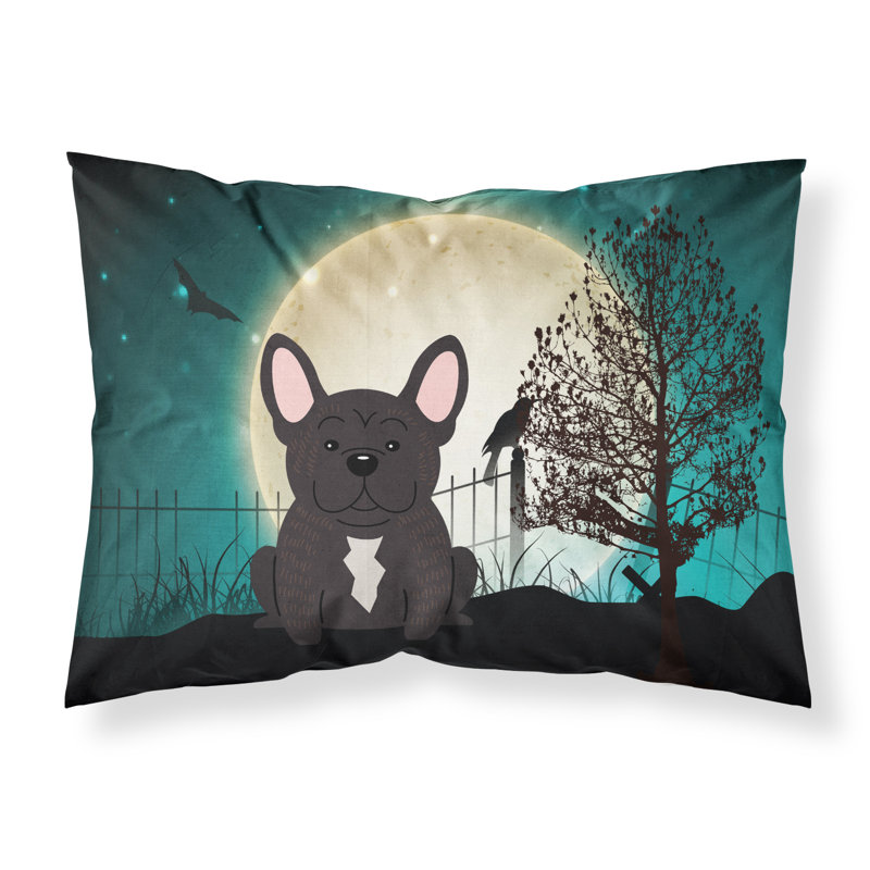 Microfiber, French Bulldog Brindle