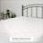 Plush Rayon from Bamboo Mattress Pad with Fitted Skirt-1059660828