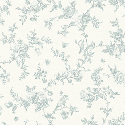 Floral Roll