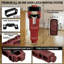 Door Hinge Jig Kit for Router, Door Lock Template Tool Set