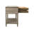 Alex 42'' W Solid Wood Nightstand-62515712