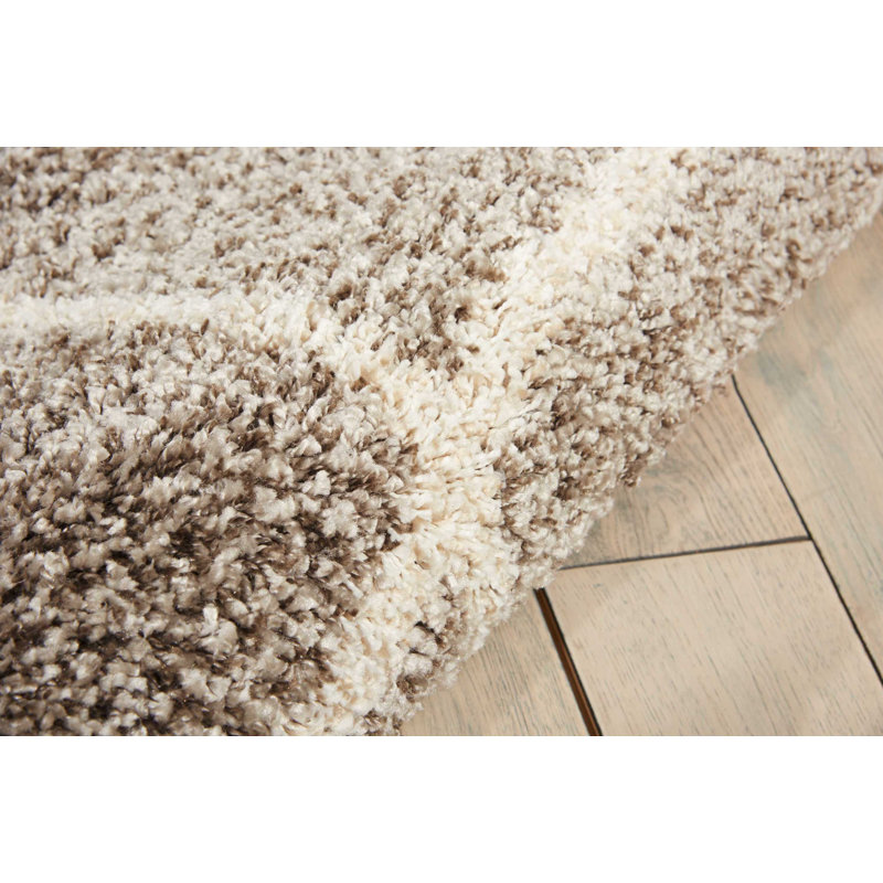 Brezzy Geometric Indoor Rug, Rectangle 8'2" x 10'