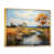 Gold Floater Framed