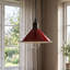 Lennie 1 - Light Dome Pendant-1287893181