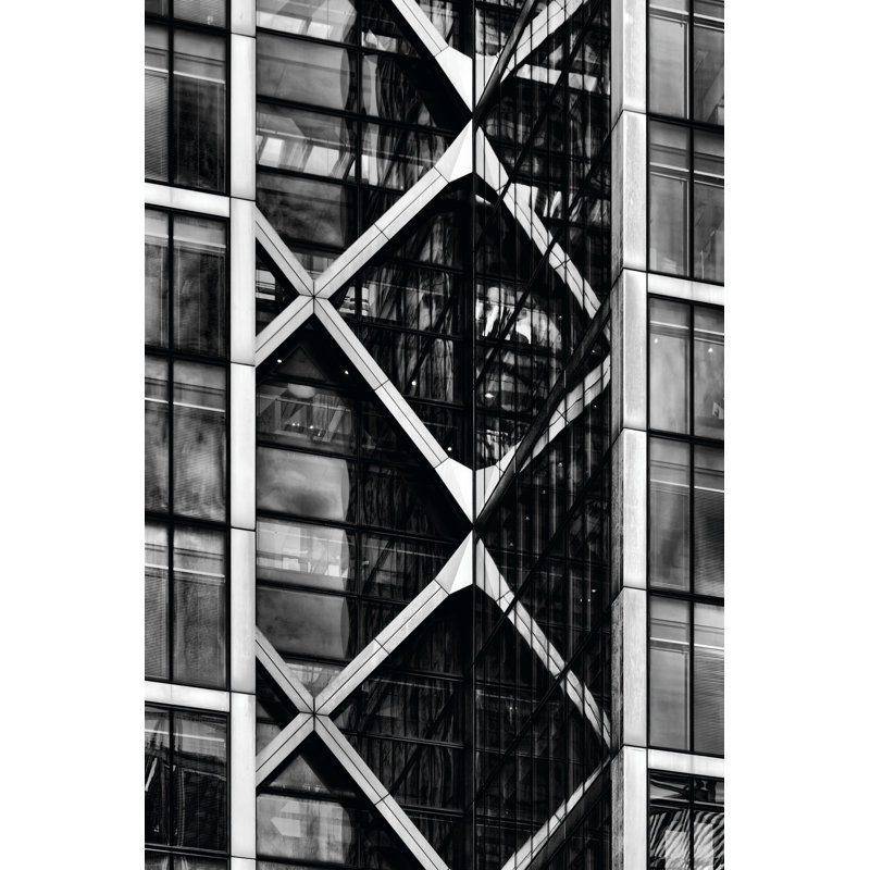 Rhythm III - Wrapped Canvas Art Prints, 76cm H x 51cm W x 3.8cm D