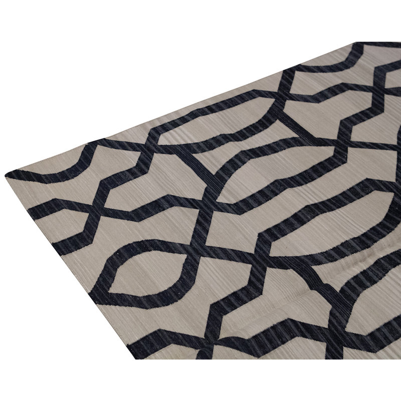 Flatweave Wool Indoor Rug